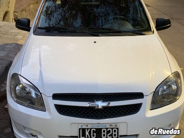 Chevrolet Celta Usado en Mendoza, deRuedas