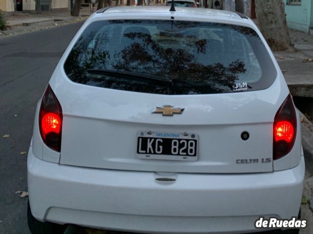 Chevrolet Celta Usado en Mendoza, deRuedas