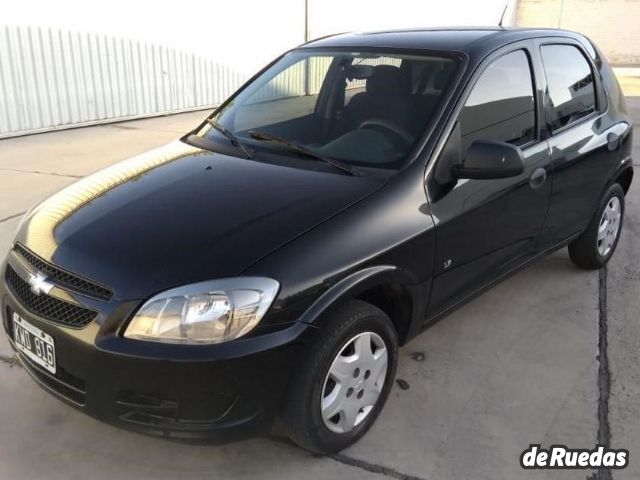 Chevrolet Celta Usado en Mendoza, deRuedas