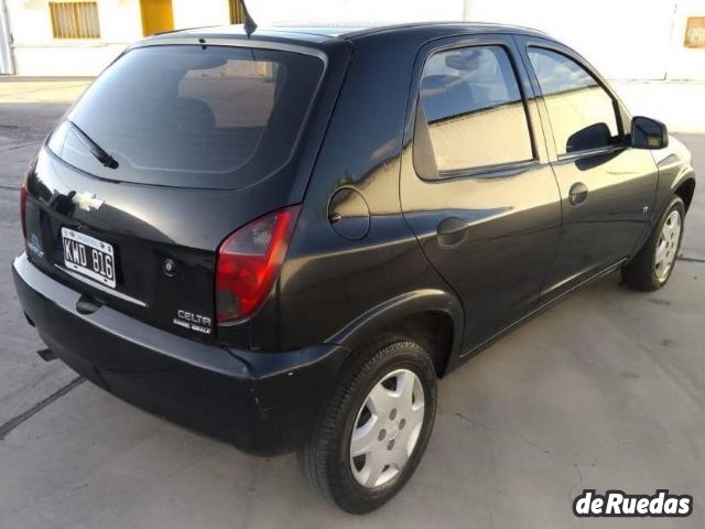Chevrolet Celta Usado en Mendoza, deRuedas