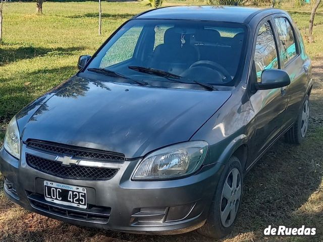 Chevrolet Celta Usado en Mendoza, deRuedas