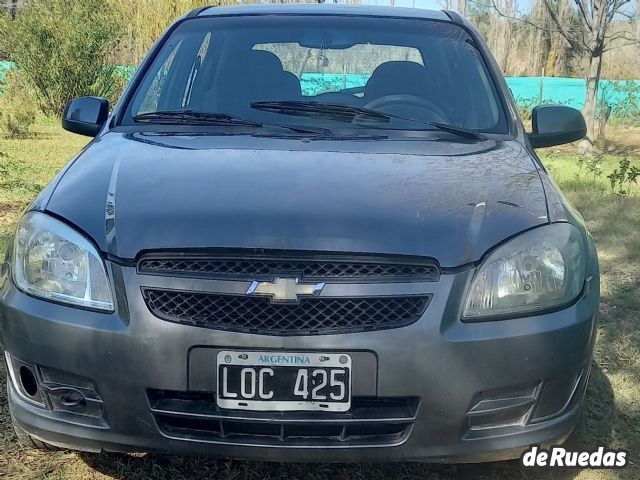 Chevrolet Celta Usado en Mendoza, deRuedas