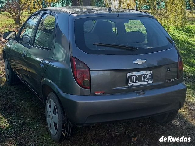 Chevrolet Celta Usado en Mendoza, deRuedas