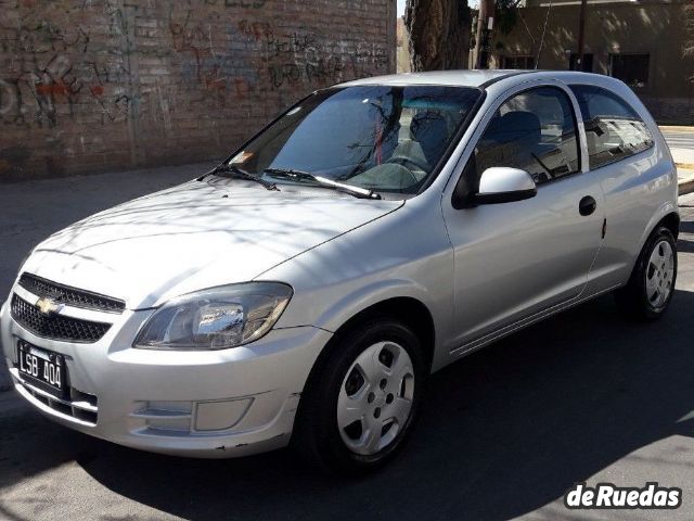 Chevrolet Celta Usado en Mendoza, deRuedas