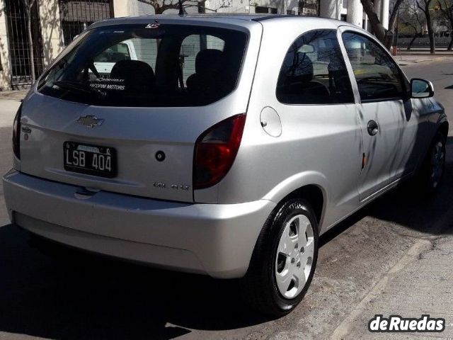 Chevrolet Celta Usado en Mendoza, deRuedas