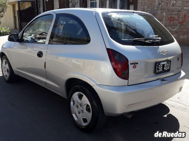 Chevrolet Celta Usado en Mendoza, deRuedas