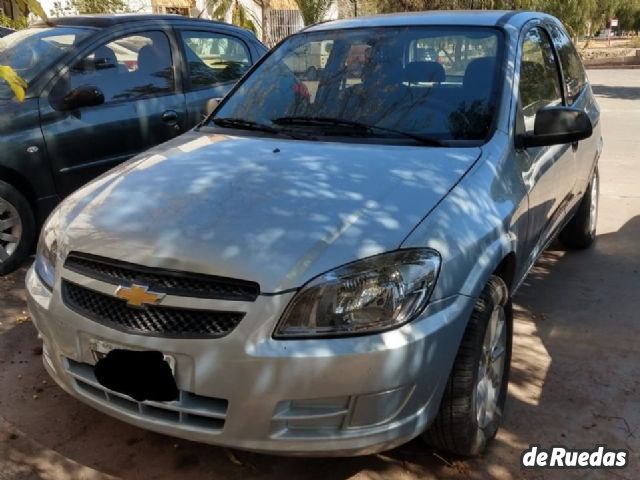 Chevrolet Celta Usado en Mendoza, deRuedas