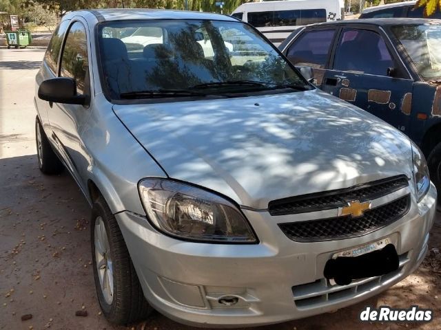 Chevrolet Celta Usado en Mendoza, deRuedas