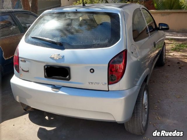 Chevrolet Celta Usado en Mendoza, deRuedas