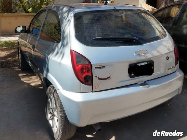 Chevrolet Celta Usado en Mendoza, deRuedas