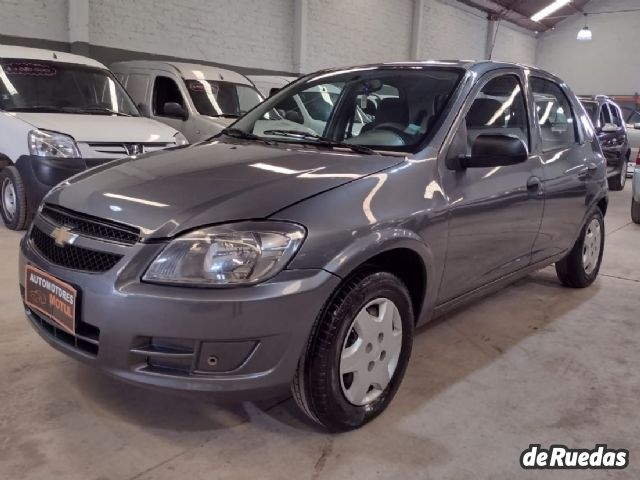 Chevrolet Celta Usado en Mendoza, deRuedas