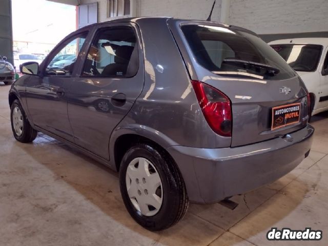 Chevrolet Celta Usado en Mendoza, deRuedas