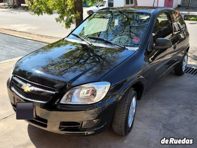 Chevrolet Celta Usado en Mendoza, deRuedas
