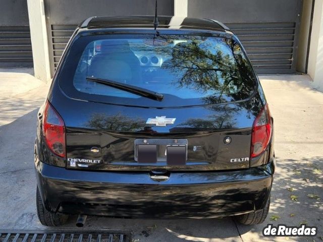 Chevrolet Celta Usado en Mendoza, deRuedas