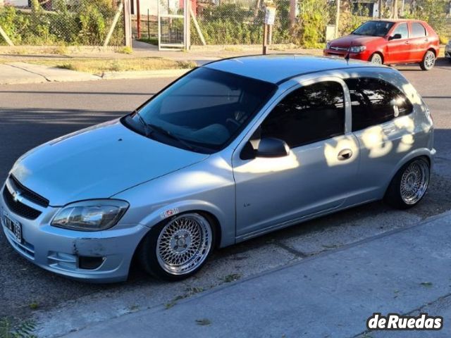 Chevrolet Celta Usado en Mendoza, deRuedas