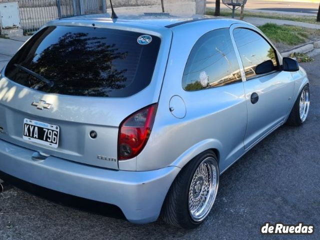 Chevrolet Celta Usado en Mendoza, deRuedas