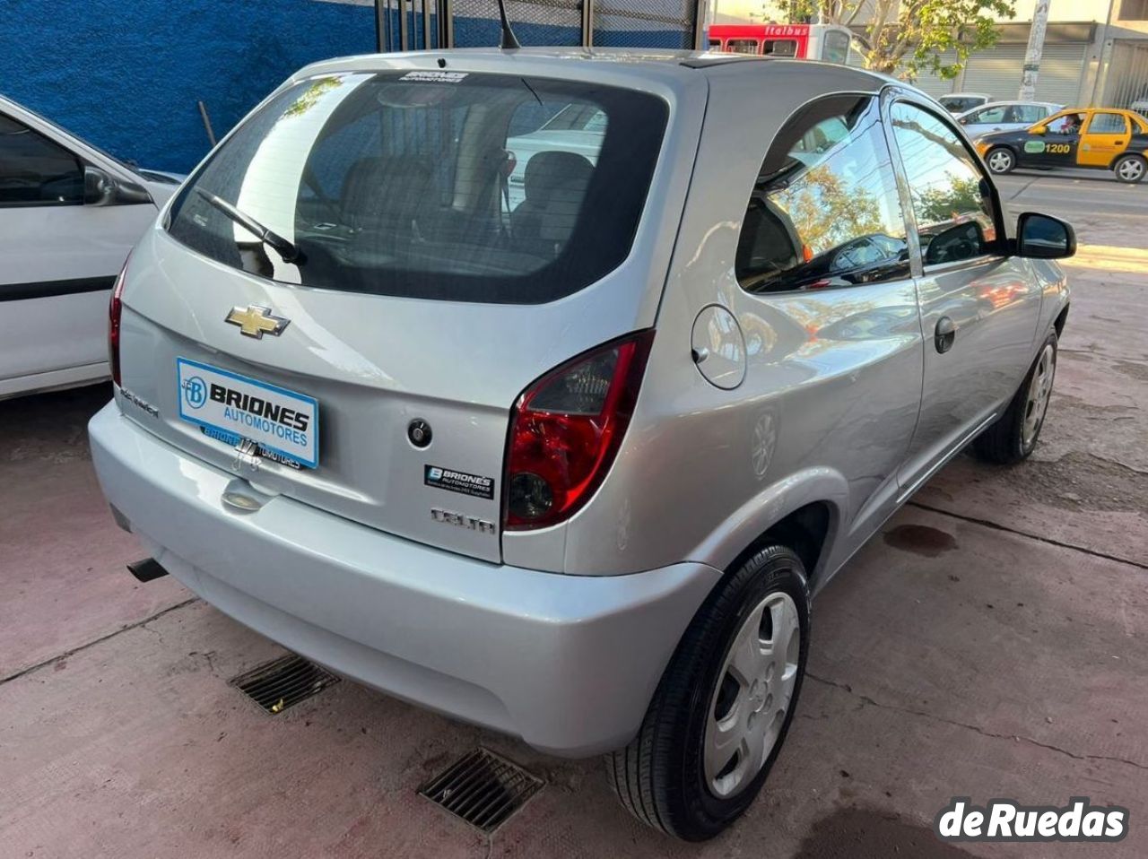 Chevrolet Celta Usado en Mendoza, deRuedas