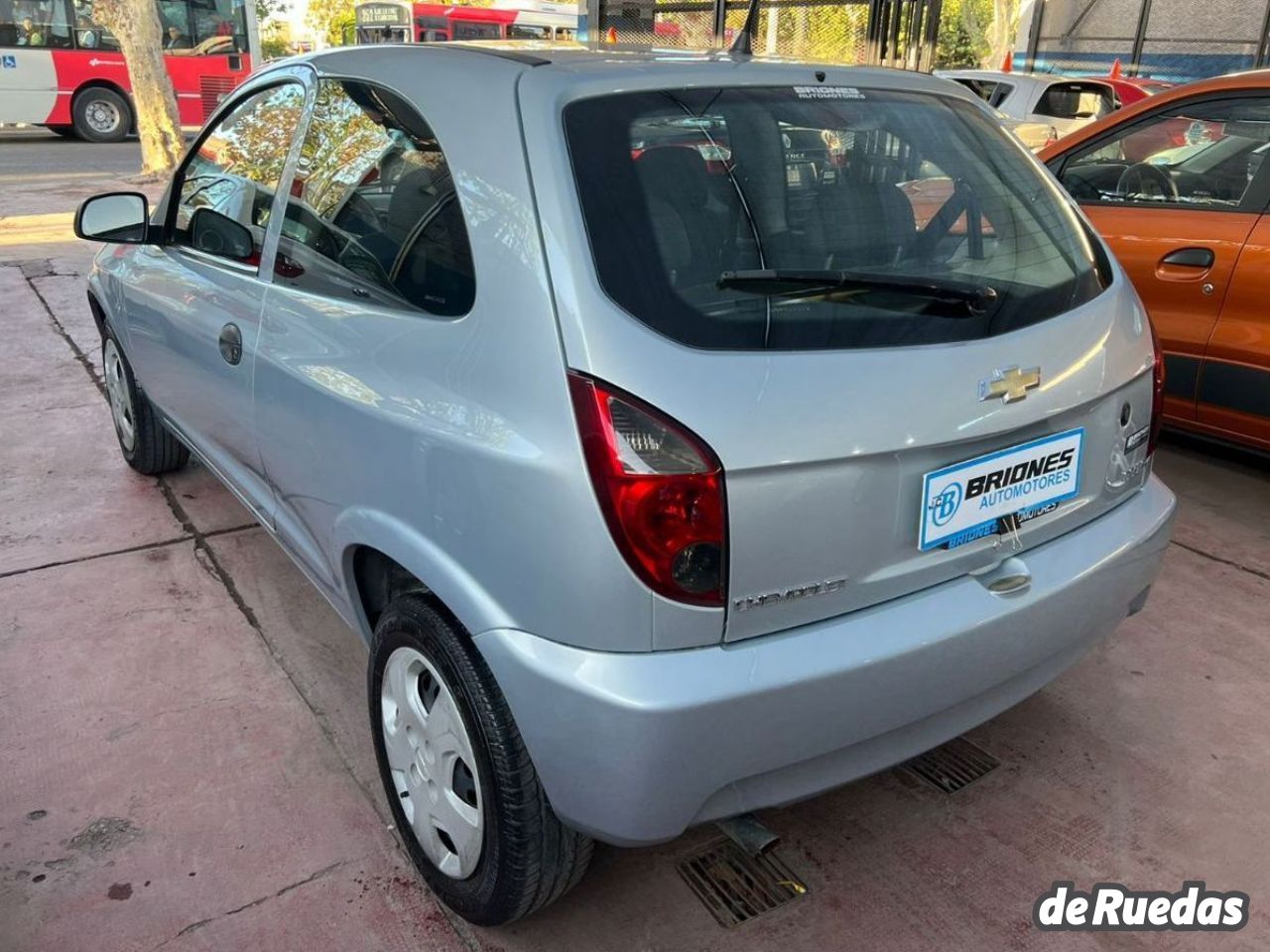 Chevrolet Celta Usado en Mendoza, deRuedas