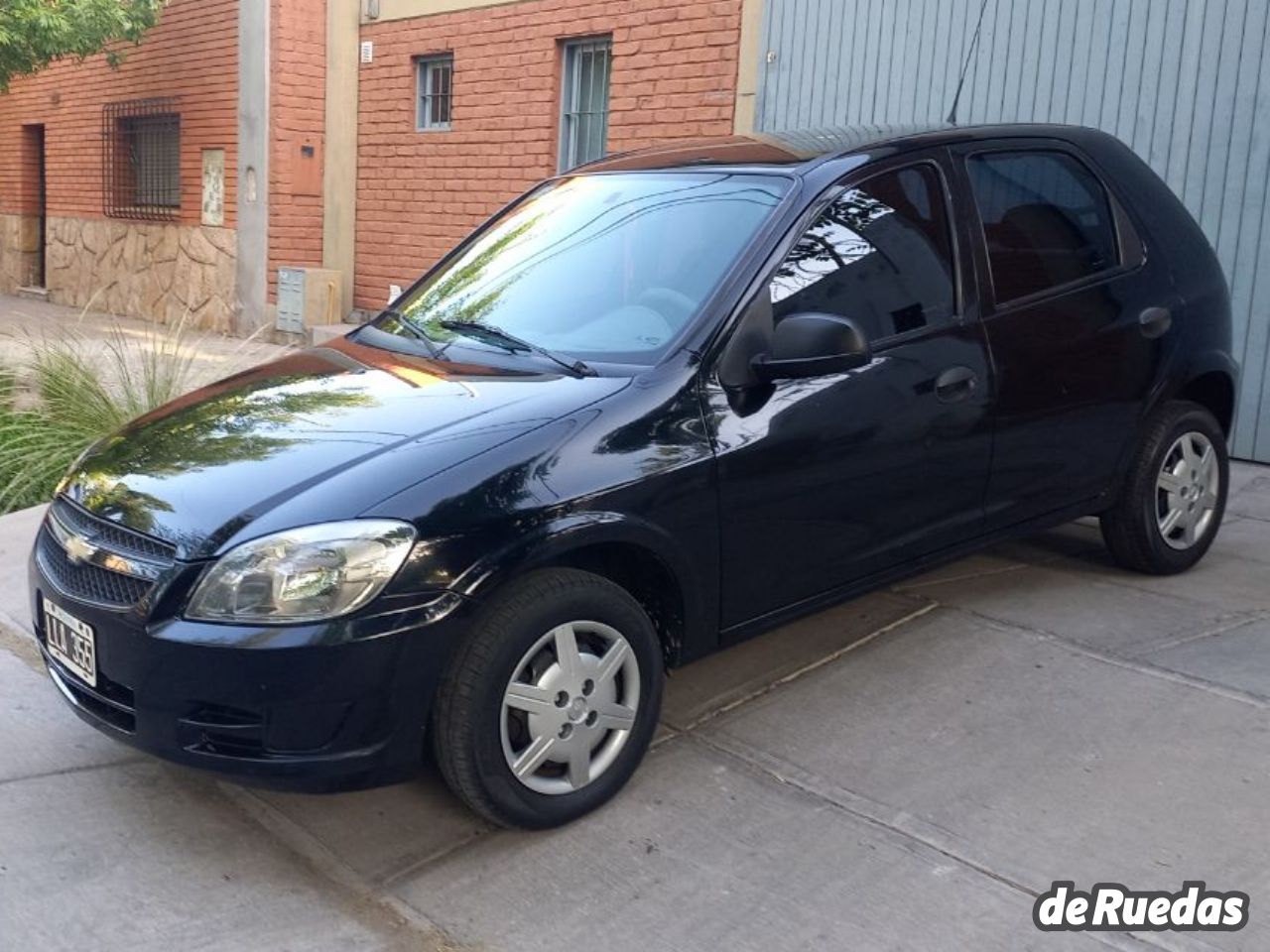 Chevrolet Celta Usado en Mendoza, deRuedas