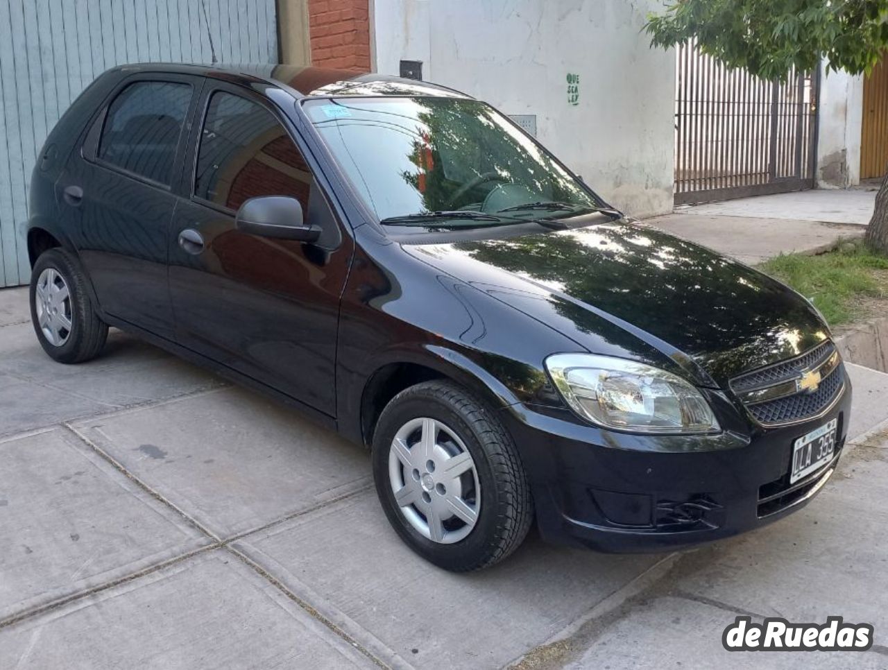 Chevrolet Celta Usado en Mendoza, deRuedas