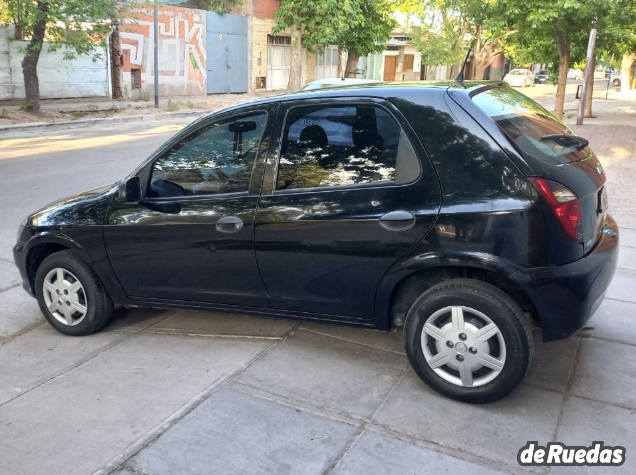 Chevrolet Celta Usado en Mendoza, deRuedas