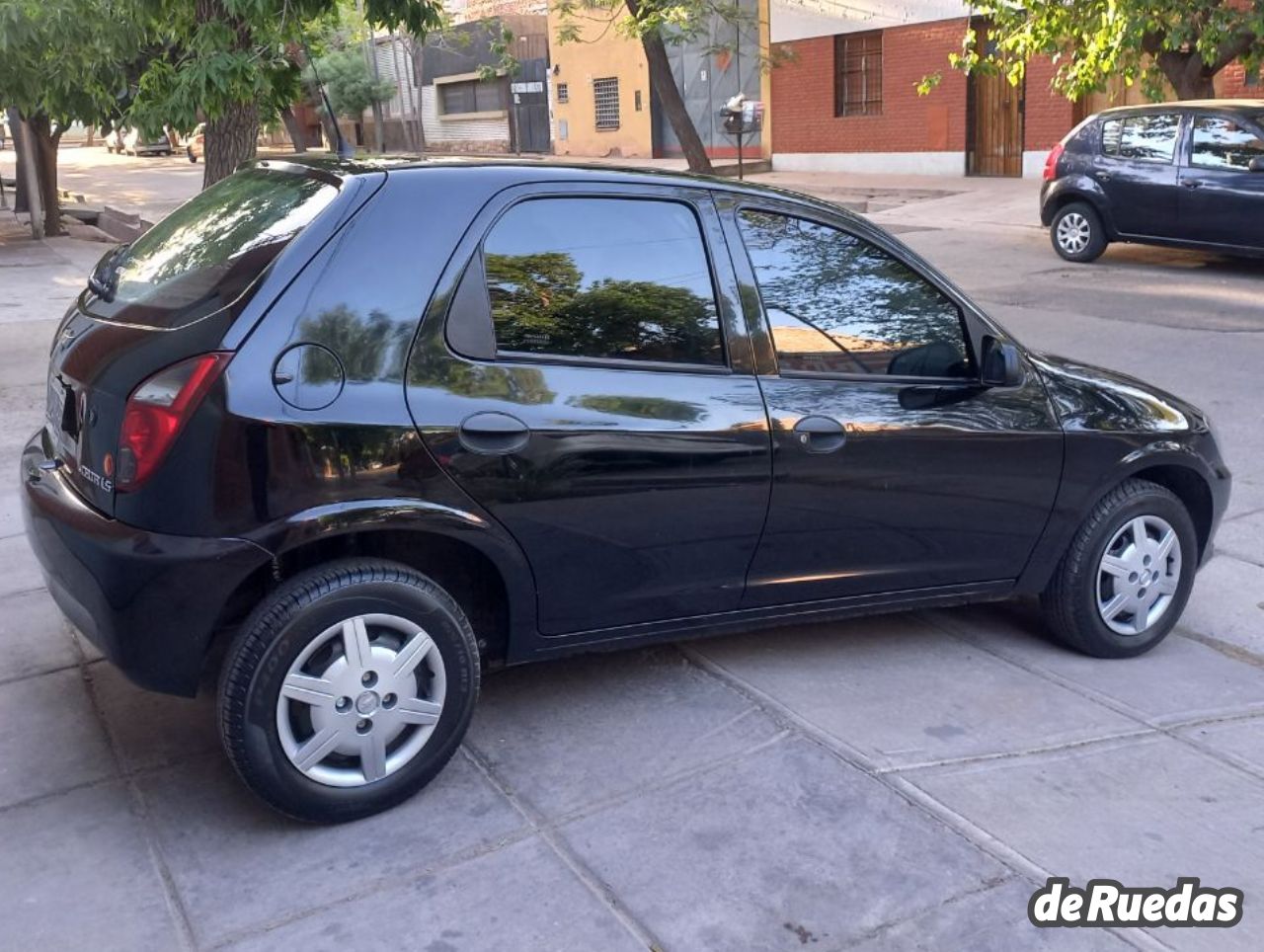 Chevrolet Celta Usado en Mendoza, deRuedas