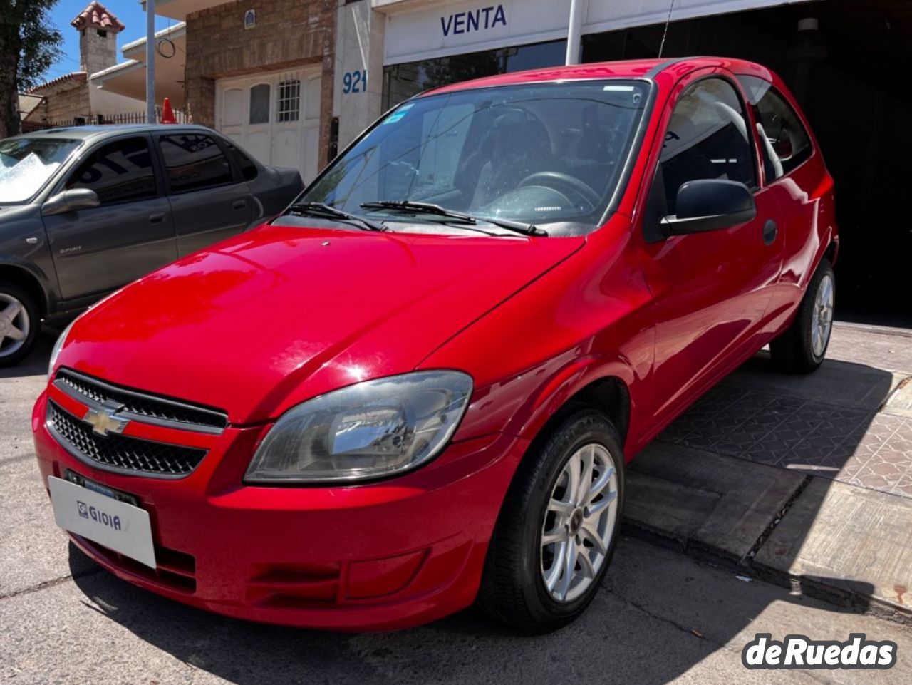 Chevrolet Celta Usado en Mendoza, deRuedas