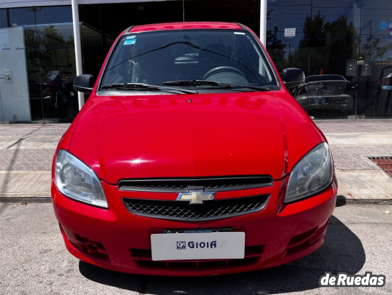 Chevrolet Celta Usado en Mendoza, deRuedas