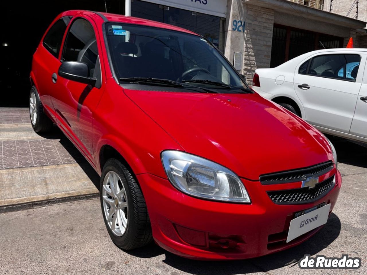 Chevrolet Celta Usado en Mendoza, deRuedas