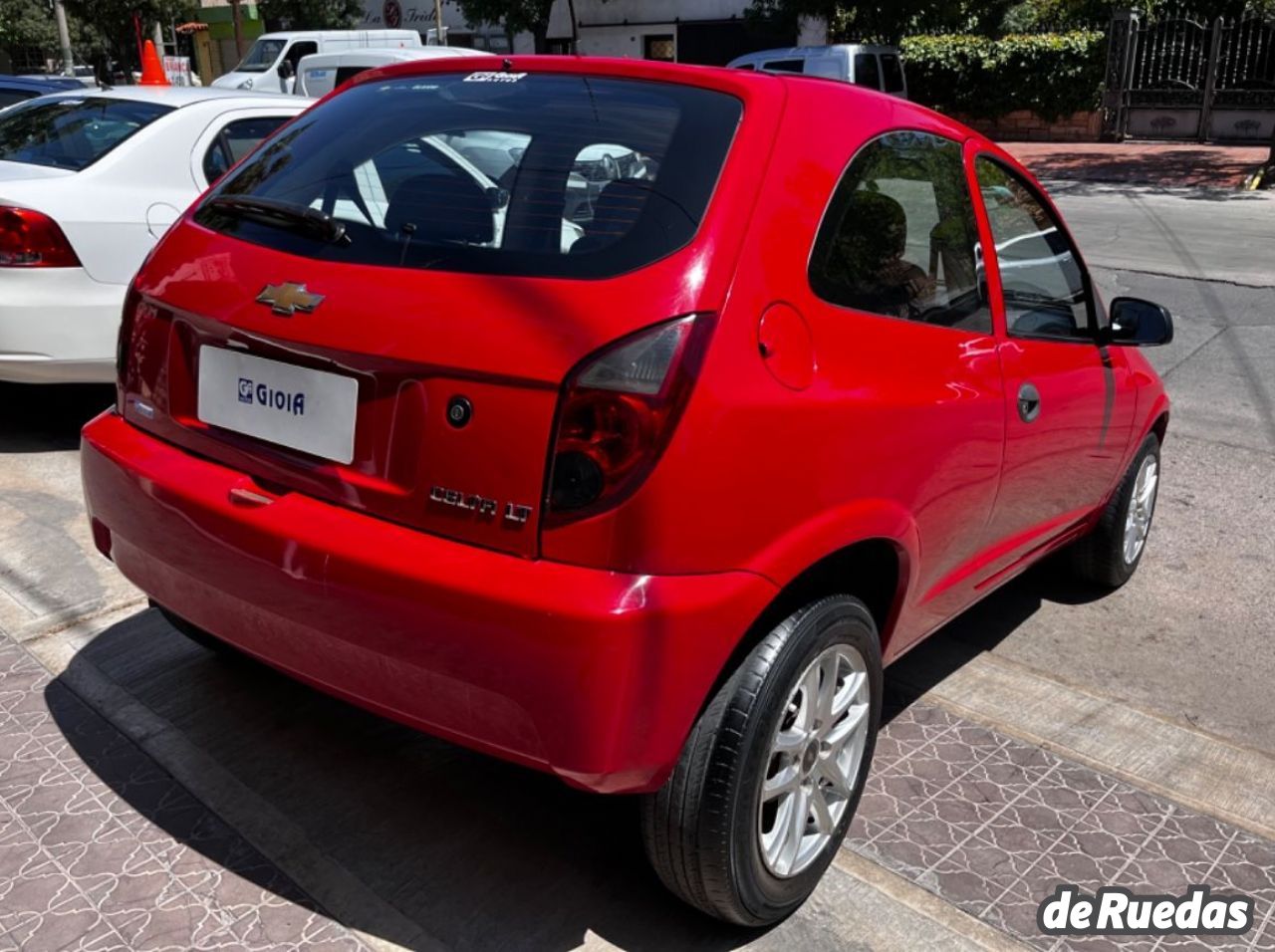 Chevrolet Celta Usado en Mendoza, deRuedas