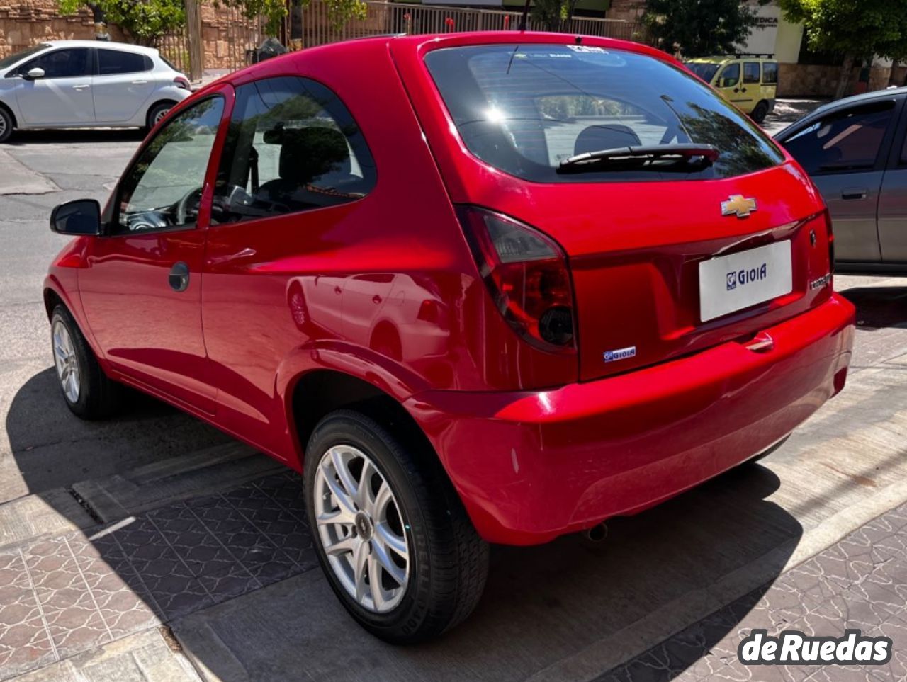 Chevrolet Celta Usado en Mendoza, deRuedas