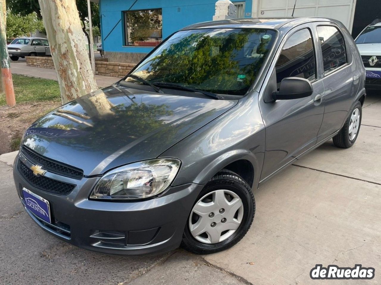 Chevrolet Celta Usado en Mendoza, deRuedas