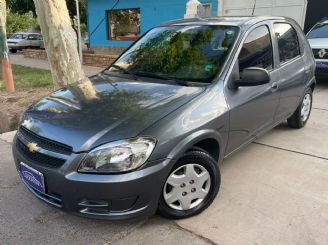 Chevrolet Celta Usado en Mendoza Financiado