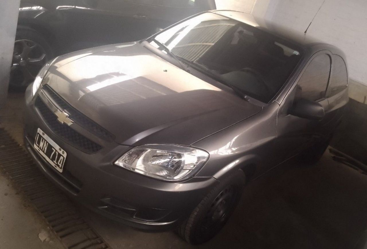 Chevrolet Celta Usado en Mendoza, deRuedas
