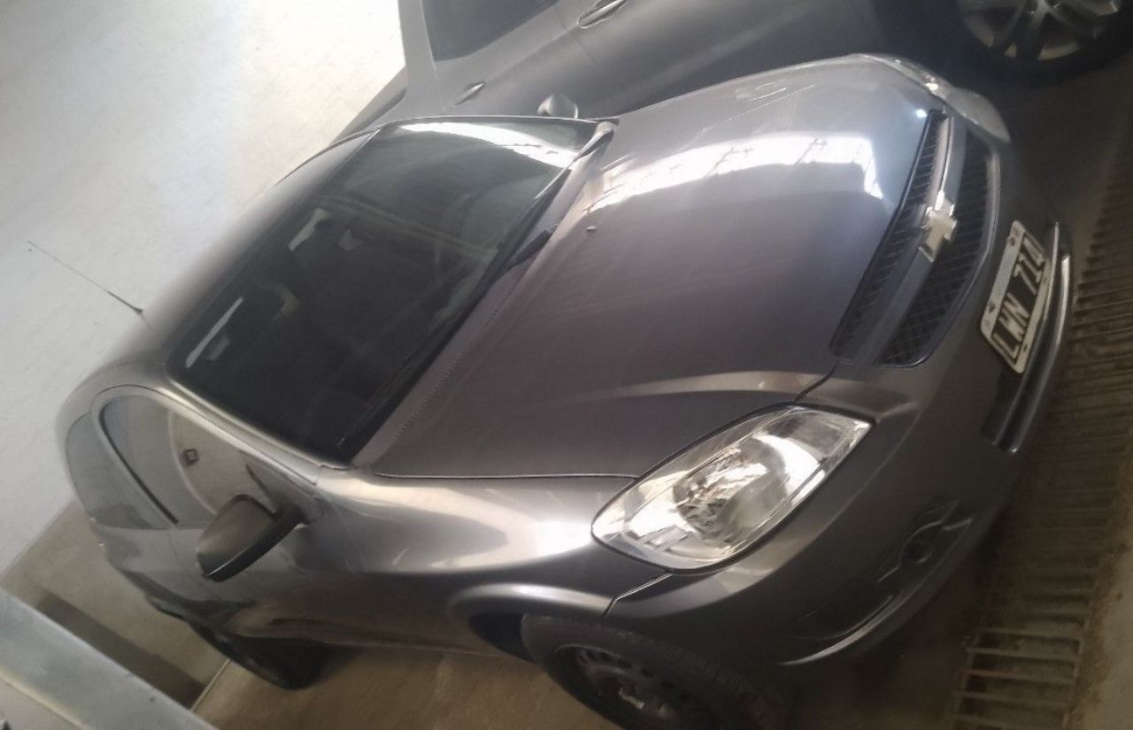 Chevrolet Celta Usado en Mendoza, deRuedas