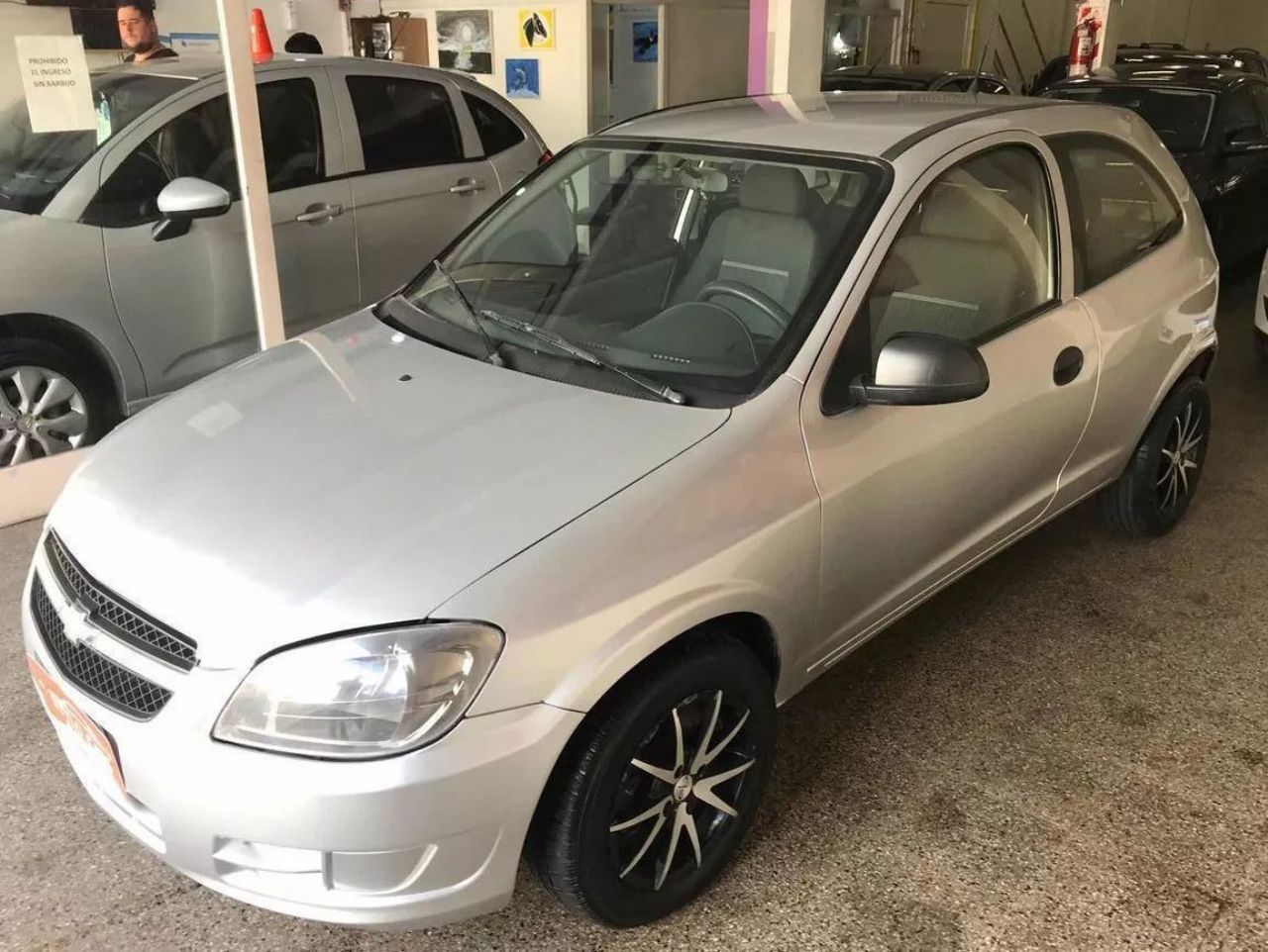 Chevrolet Celta Usado en Córdoba, deRuedas