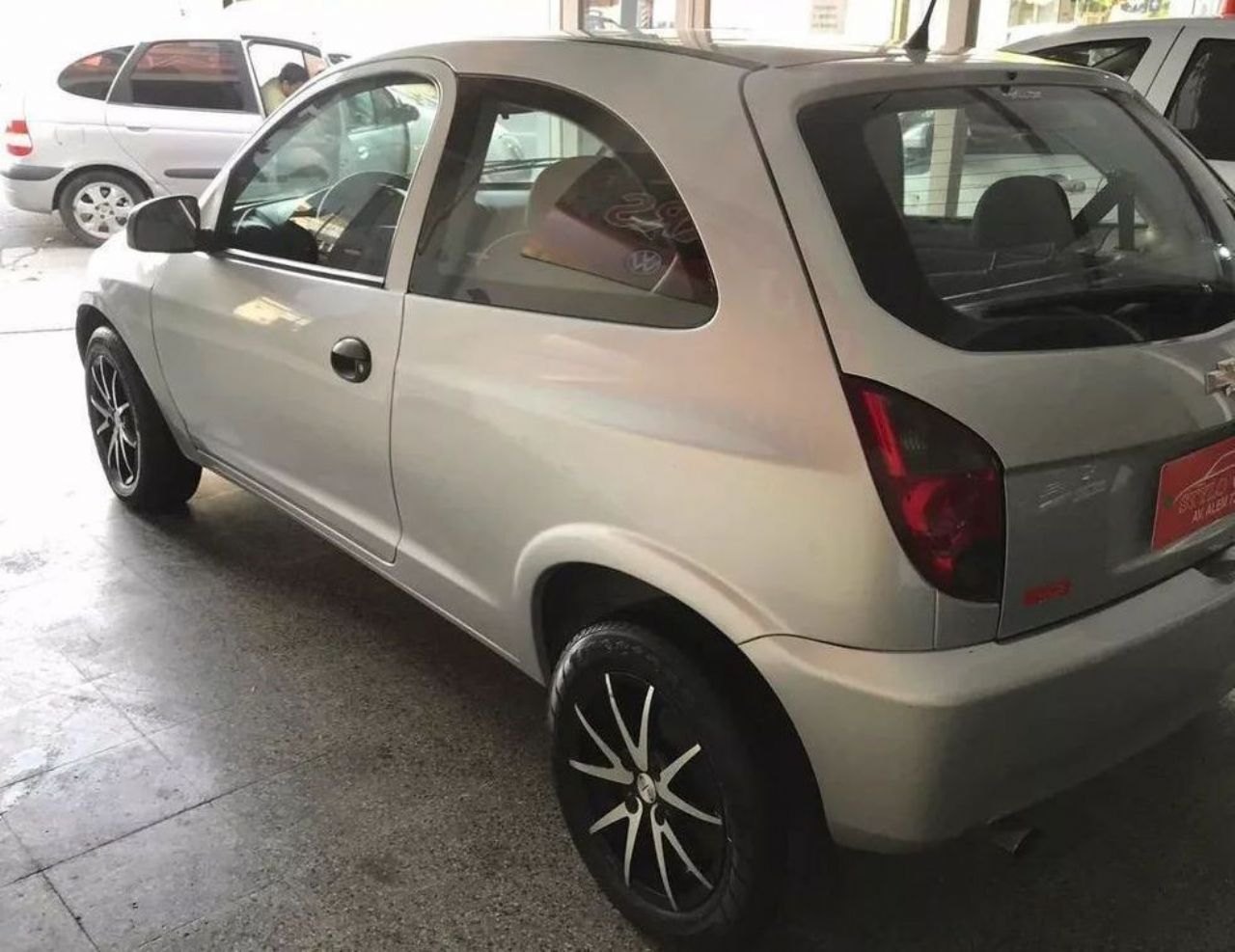 Chevrolet Celta Usado Financiado en Córdoba, deRuedas