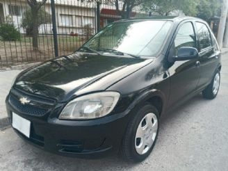 Chevrolet Celta Usado en Córdoba