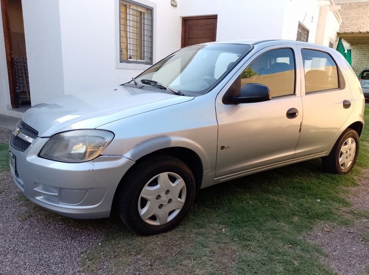 Chevrolet Celta Usado en Mendoza, deRuedas