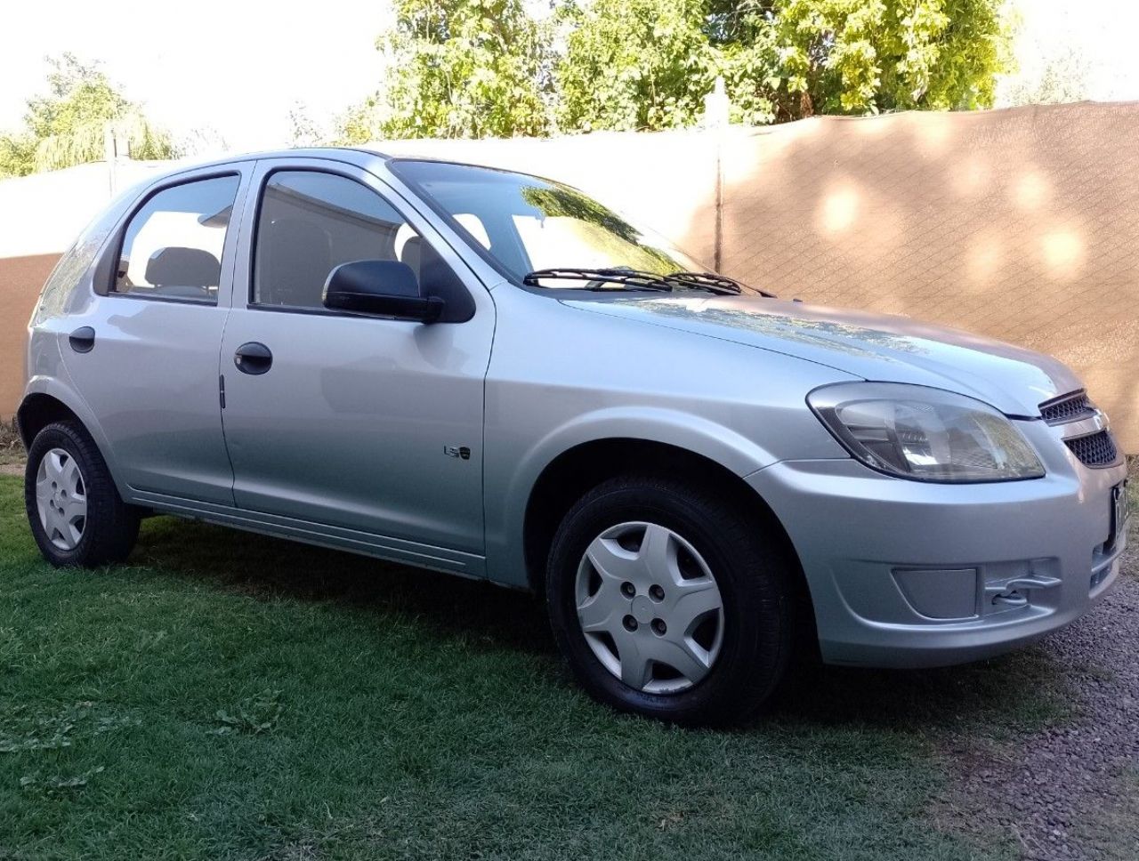 Chevrolet Celta Usado en Mendoza, deRuedas