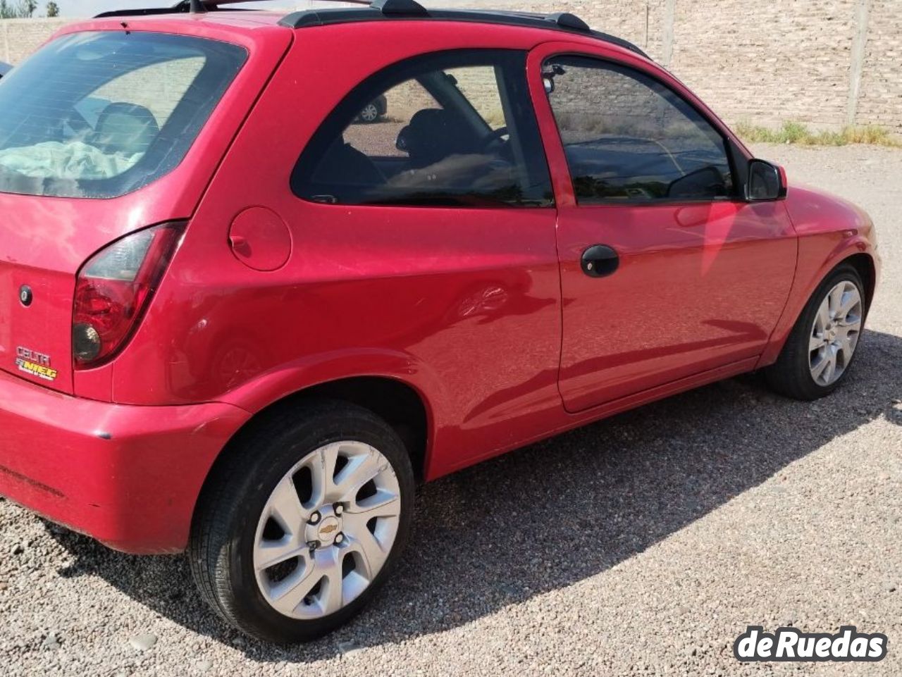 Chevrolet Celta Usado en Mendoza, deRuedas