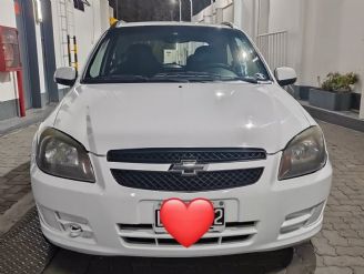Chevrolet Celta Usado en Mendoza