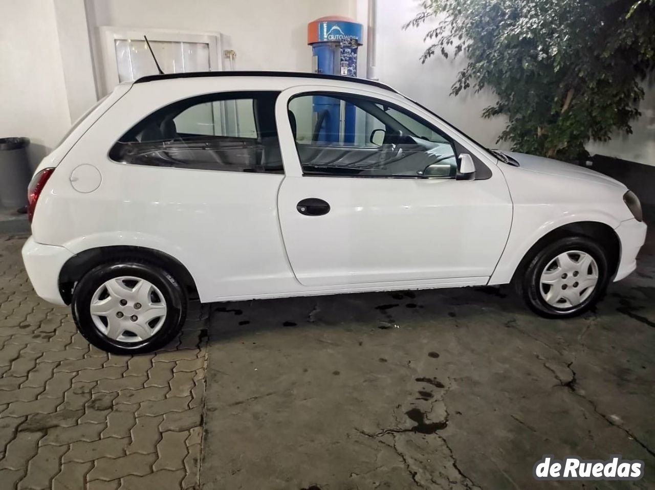 Chevrolet Celta Usado en Mendoza, deRuedas