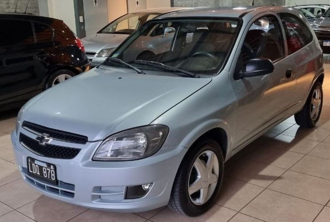 Chevrolet Celta Usado en Mendoza, deRuedas