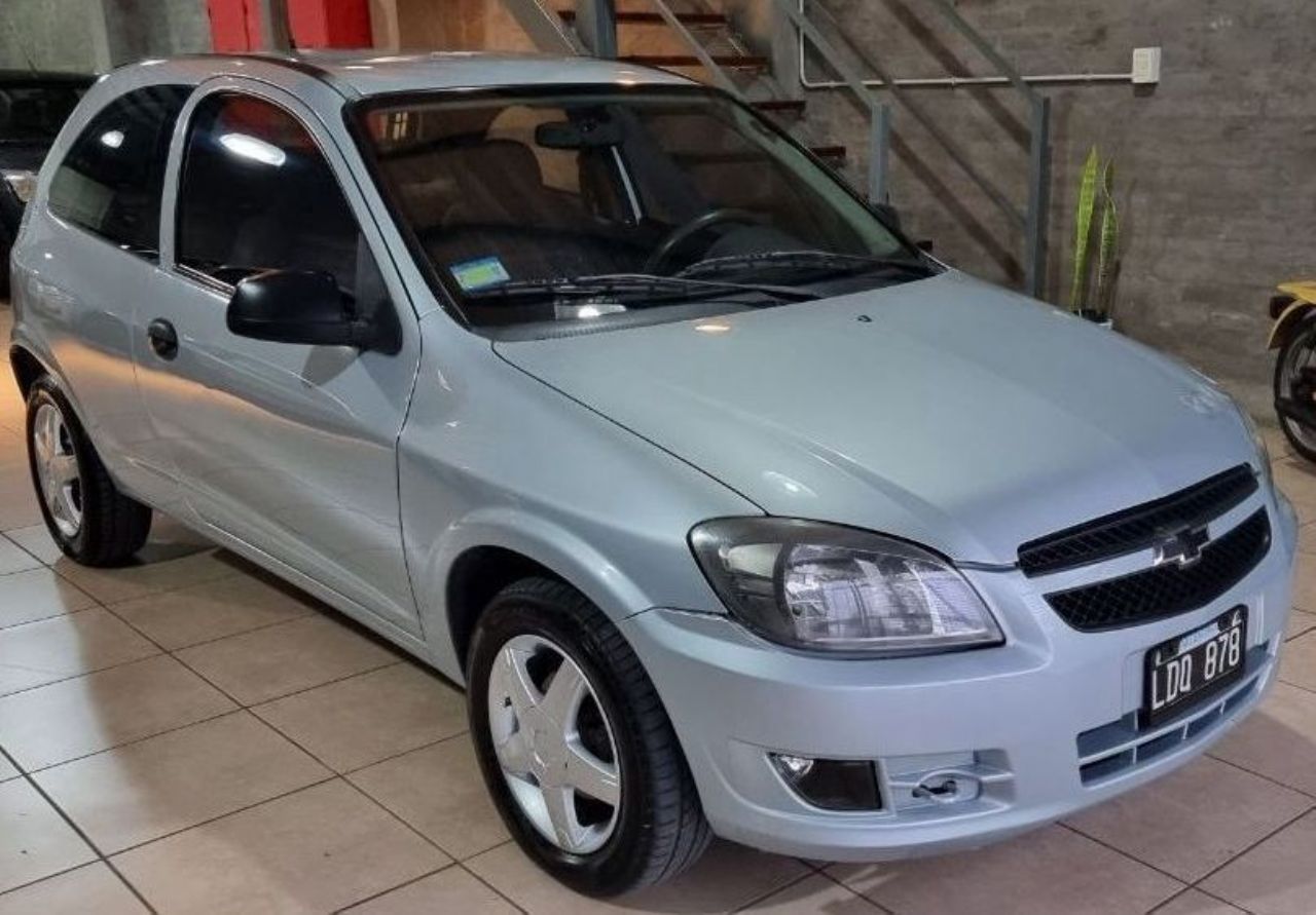 Chevrolet Celta Usado en Mendoza, deRuedas