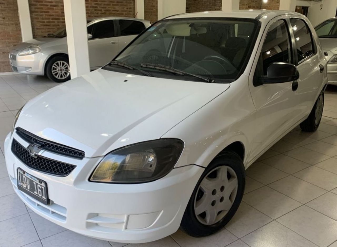 Chevrolet Celta Usado en Mendoza, deRuedas