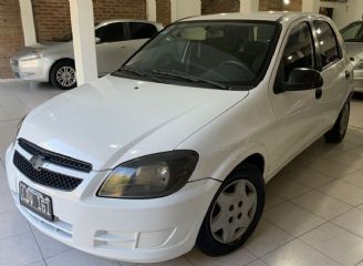 Chevrolet Celta Usado en Mendoza Financiado
