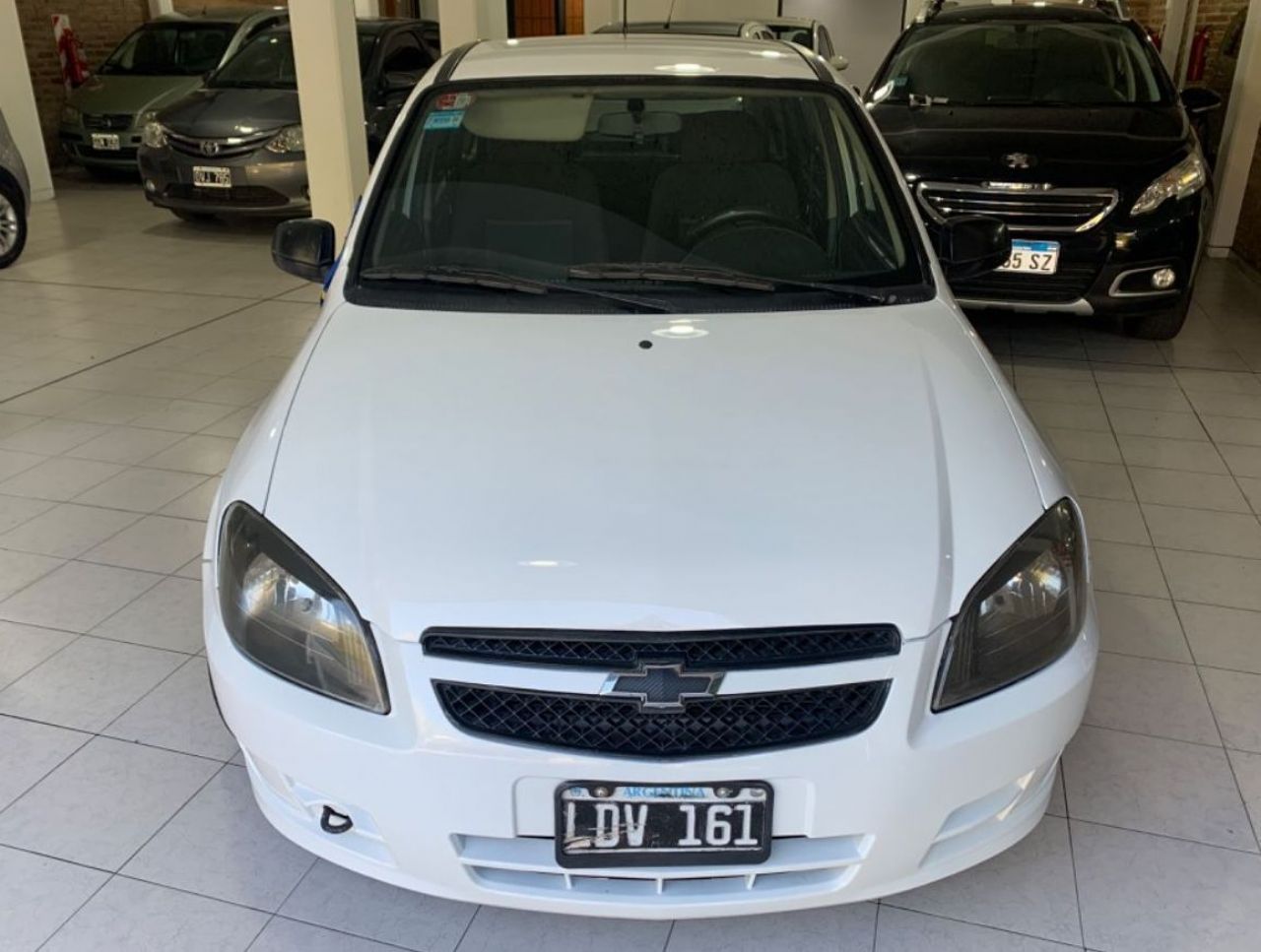 Chevrolet Celta Usado en Mendoza, deRuedas