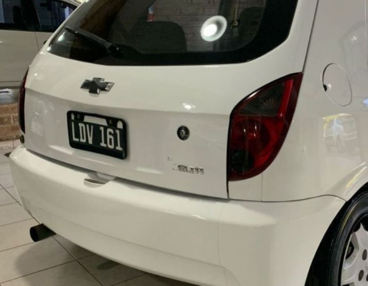 Chevrolet Celta Usado en Mendoza, deRuedas