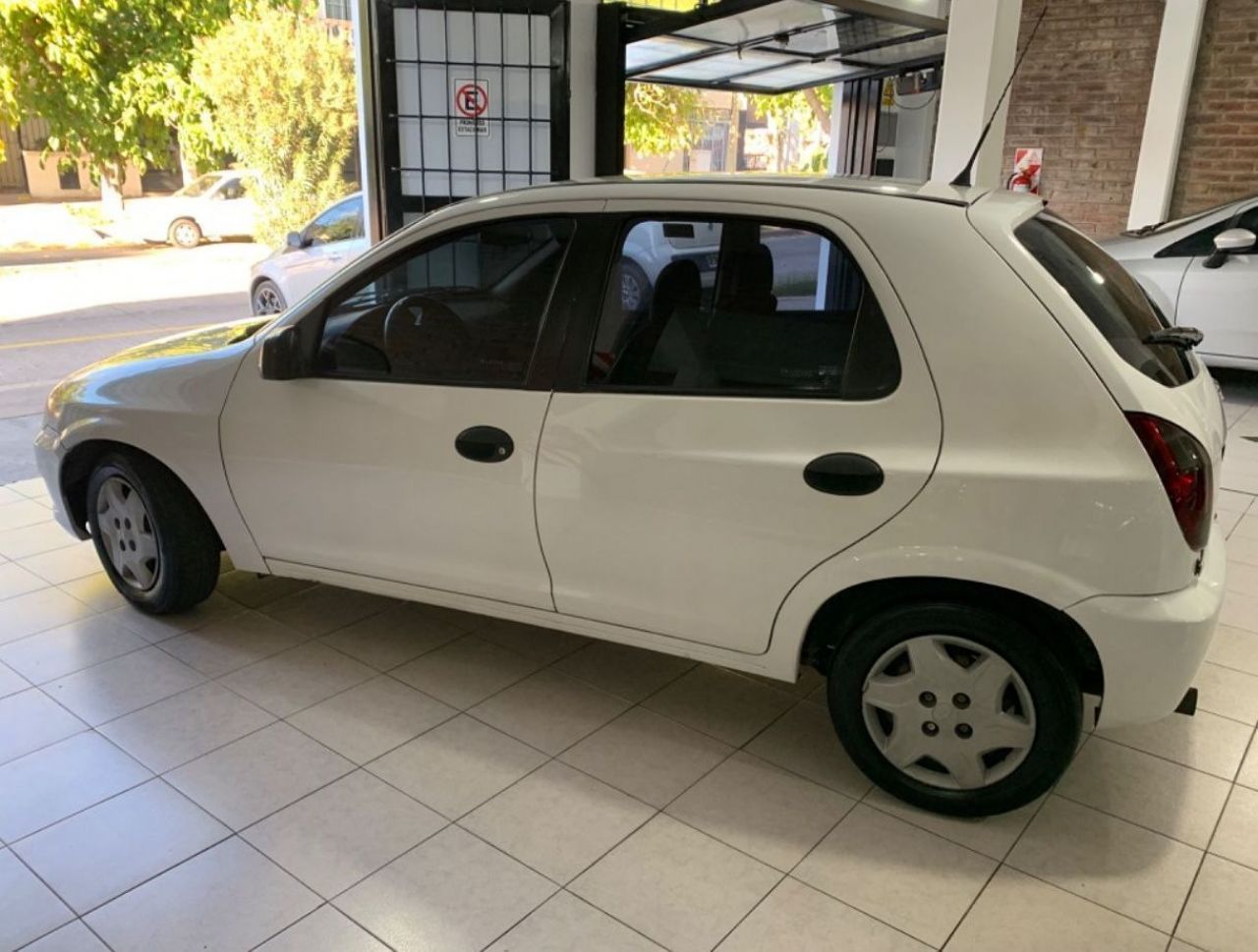 Chevrolet Celta Usado en Mendoza, deRuedas